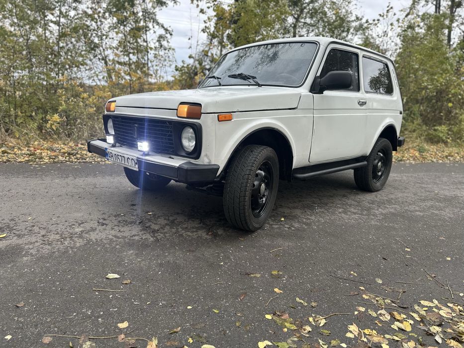 Продам ниву 2007 р