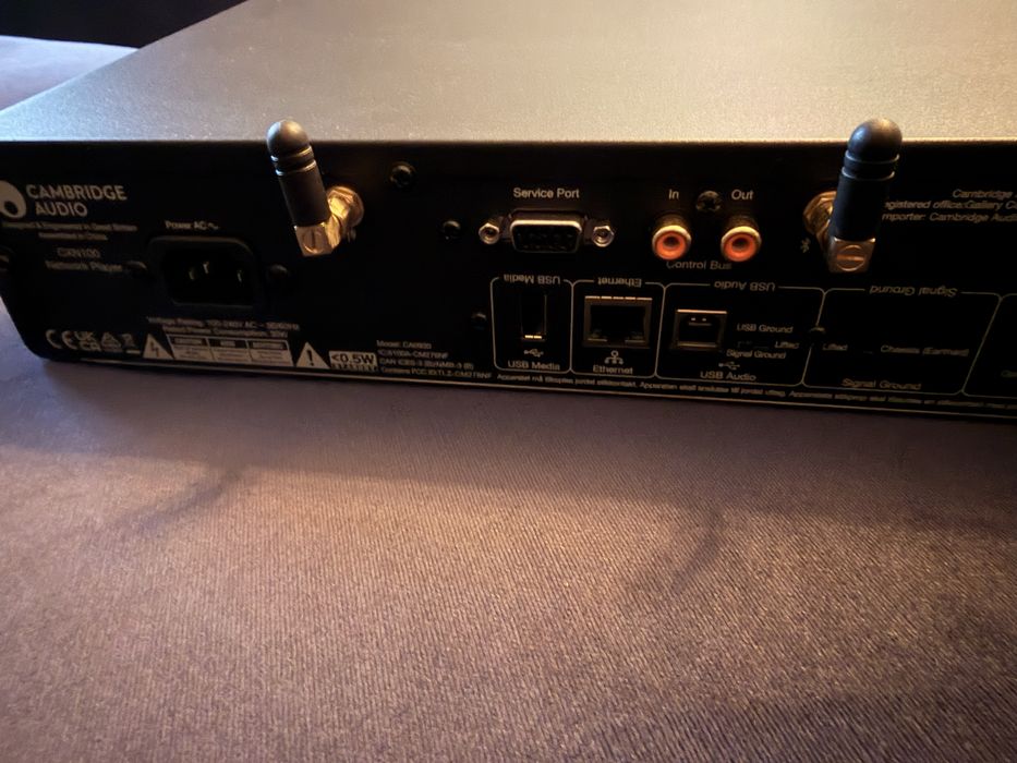 Cambridge Audio CXN 100
