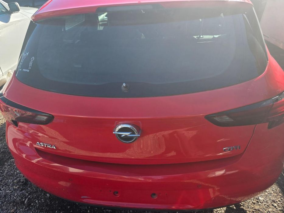 Mala Traseira Opel Astra K Berlina 5P