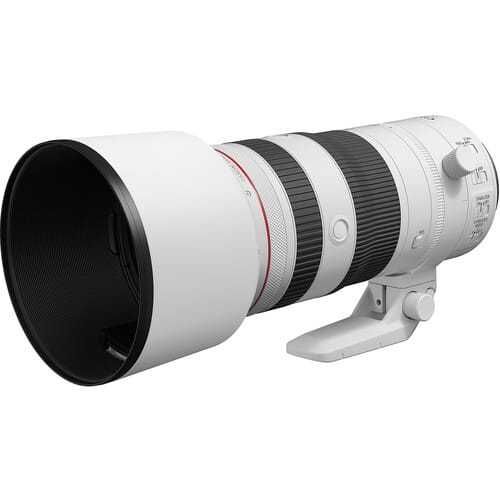 Obiektyw Canon RF 70-200 mm f/2.8 L IS USM Z biały