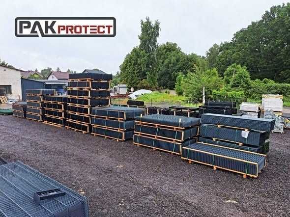 Producent ogrodzeń 2D/3D + podmurówka | Bramy i furtki na wymiar