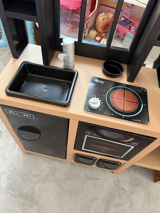 Smoby loft кухня лофт смобі