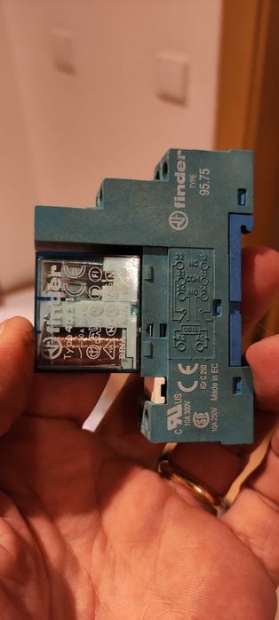 Video-porteiro Fermax completo ou peças