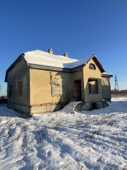 Будинок с Кам’янобрід