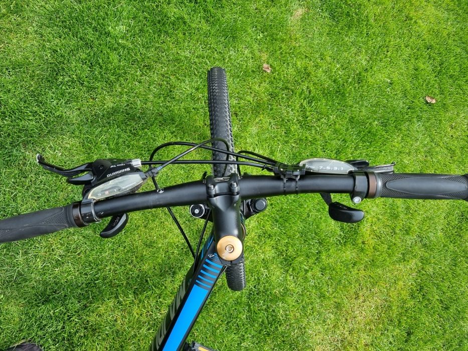 Rower majdler rama 15, koła 26