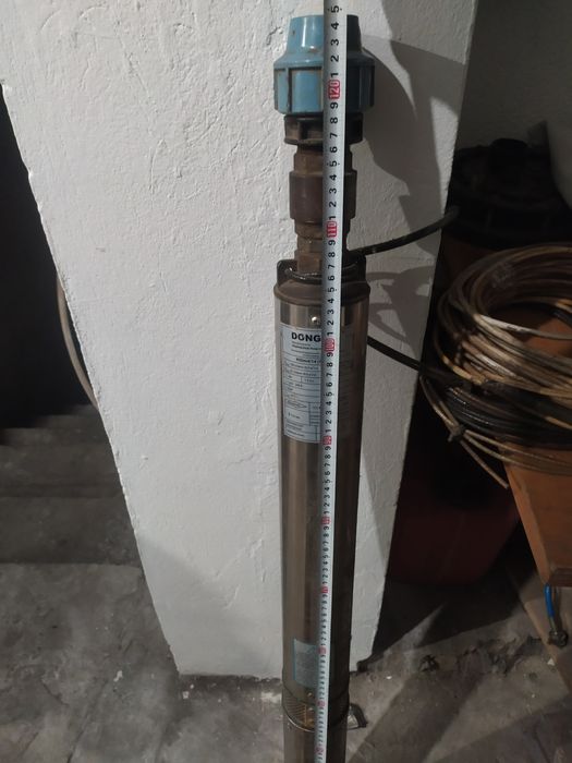 Глибинний насос dongyin 1.1 кВт