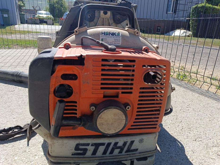 Dmuchawa spalinowa Stihl