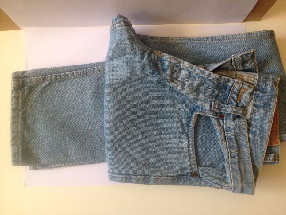 Icónicas 501 Levi's Original Jeans W30 L36