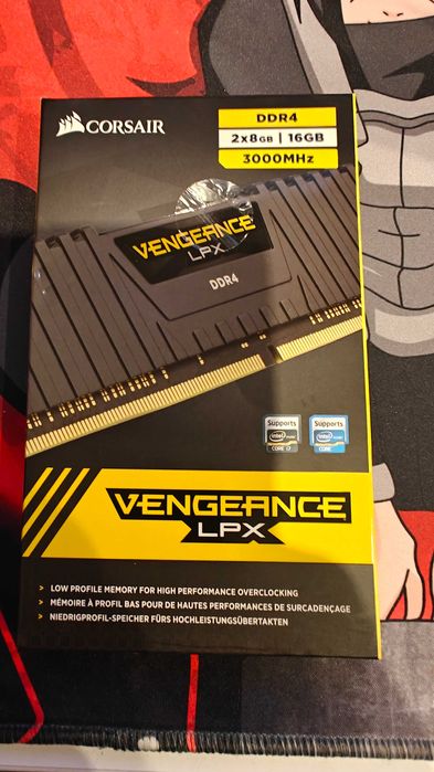 Zestaw Intel i7-6700K+Gigabyte Z170 Gaming K3+16GB DDR4 3000MHz+Gaia