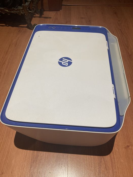 Impressora Hp deskjet 2600 all in one