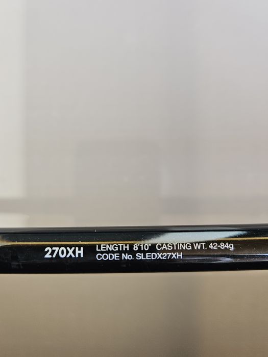 Shimano Lesath acçâo 42g-84g