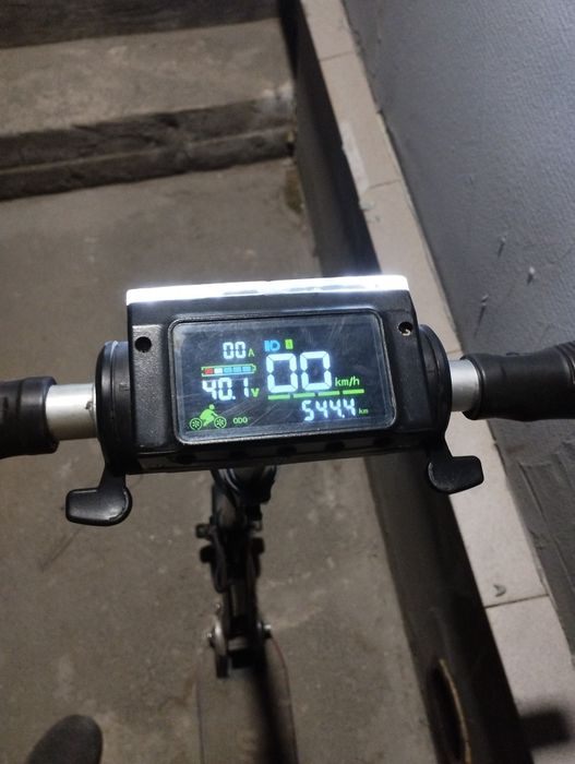 електросамокат надійний