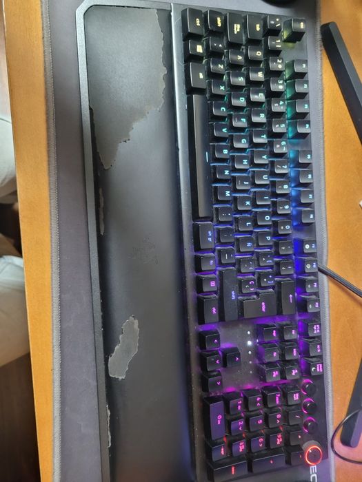 Teclado Razer BlackWidow Elite 2020