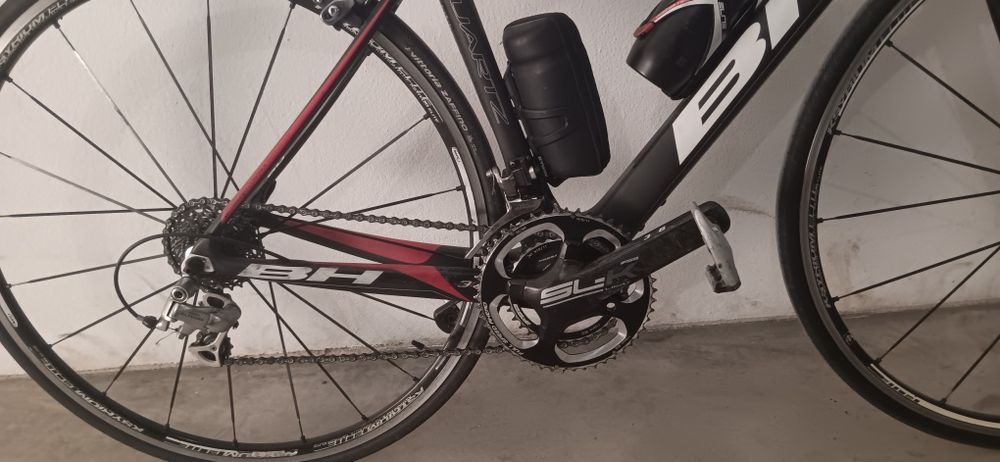 Bicicleta de Estrada BH Quartz
