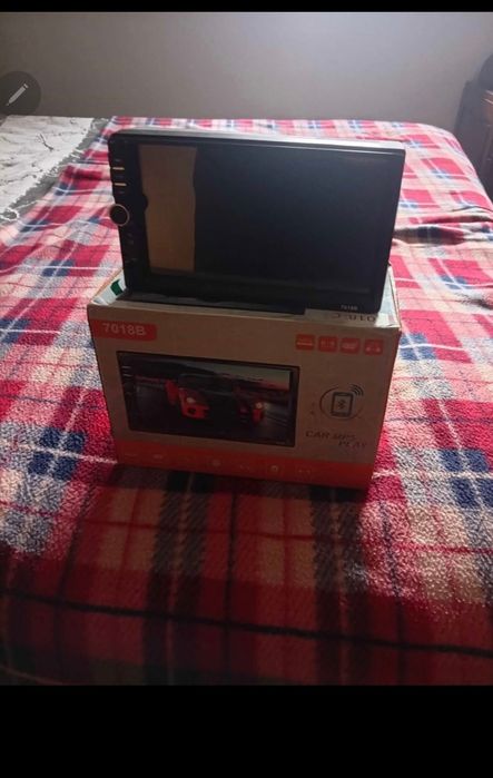 Radio auto 2 din