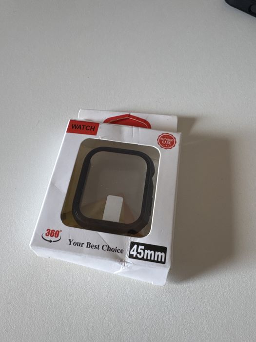 Applw watch 7 44mm + 2 capas de protecacao