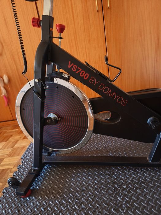 Spinning bike Domyos VS700