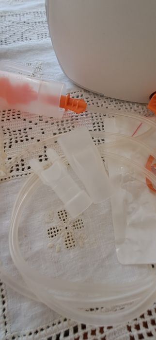 Dynamic + Nebulizador Compressão Aerossol