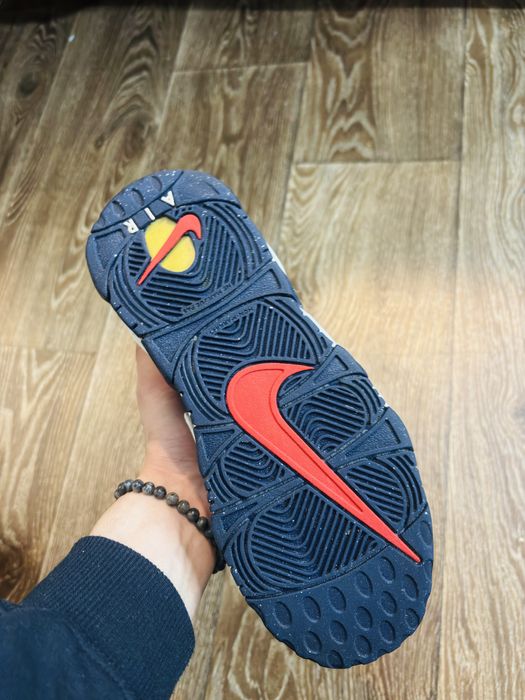 Красовки Nike More Uptempo