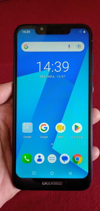 Smartphone Doogee .