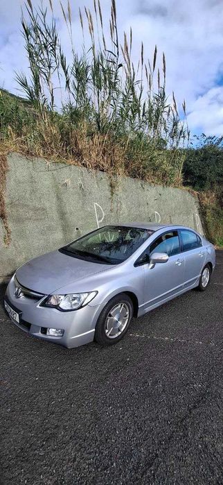 Honda Civic automatica 164 000 hybrid