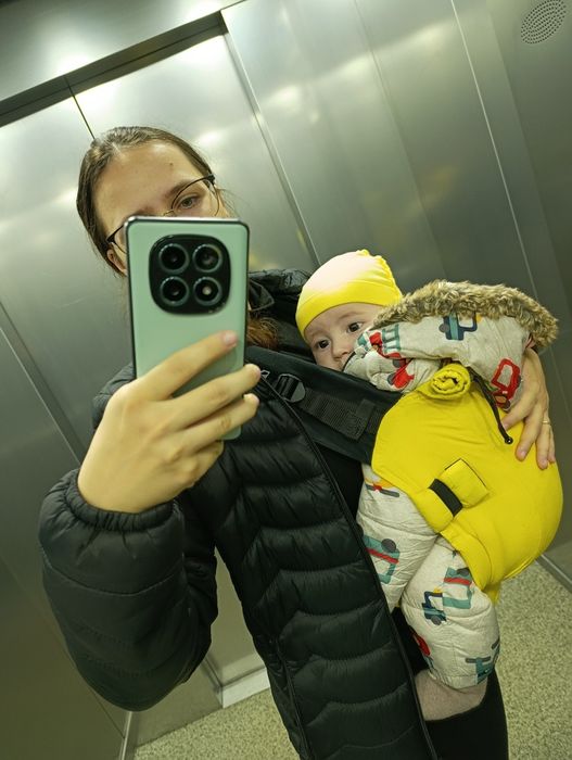 Ерго рюкзак Di Sling з народження