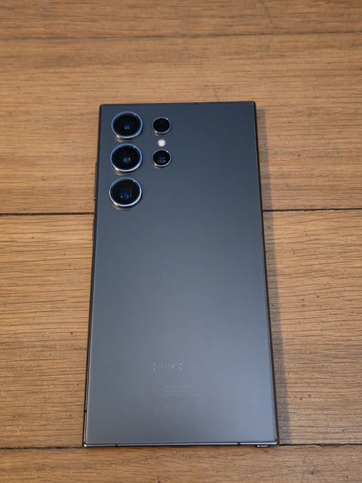 Samung S24 Ultra NOVO