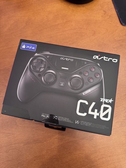 PS4  Astro C40 контроллер.