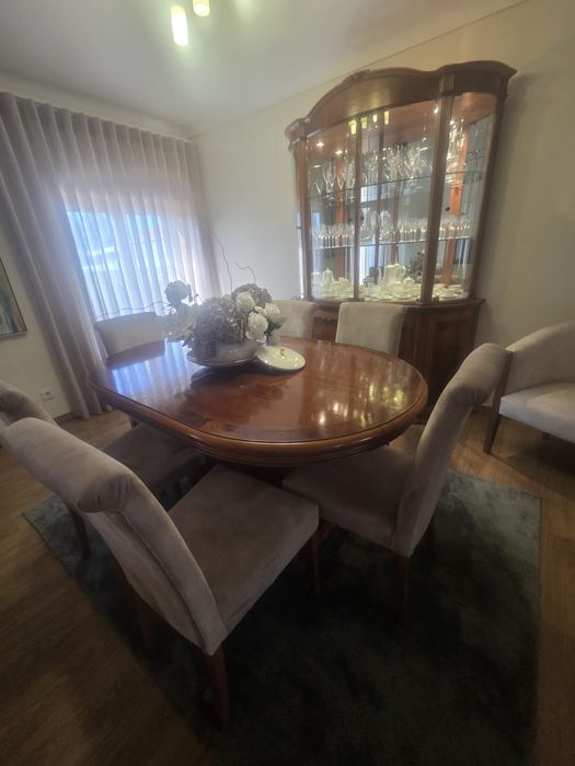 Mesa de sala com ou sem cadeiras