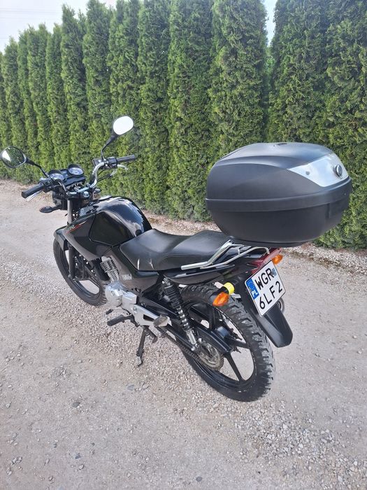 Sprzedam yamache ybr 125