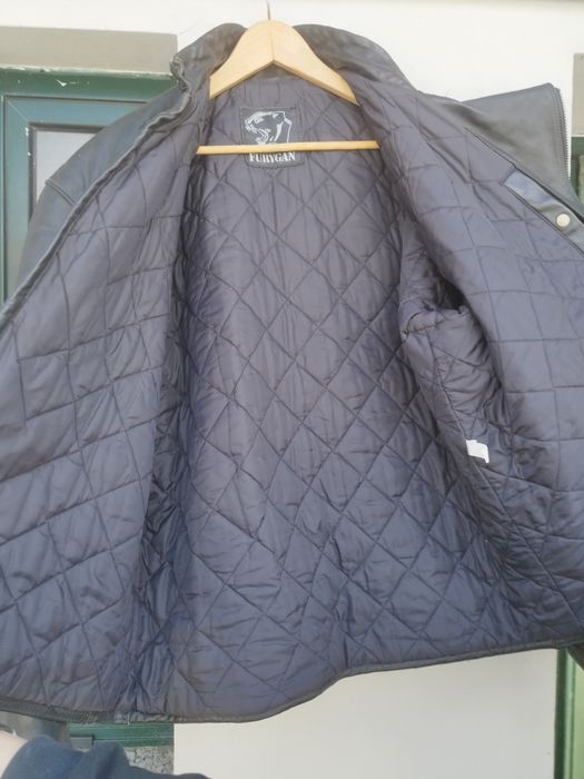 Vendo casaco motoqueiro