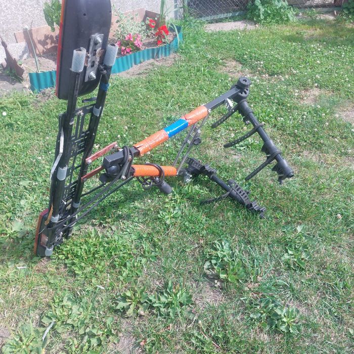 Skladany bagażnik  na hak 3 rowery