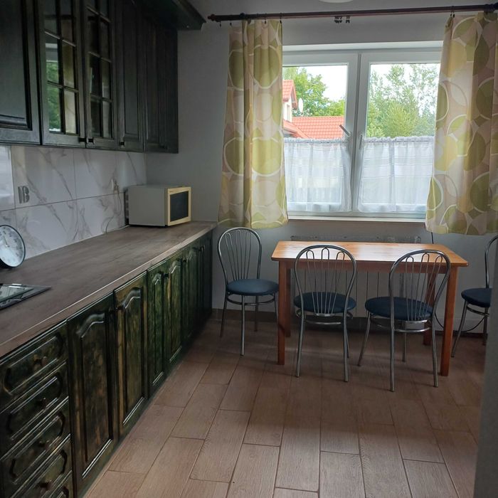 Dom – Baniocha Wilczynek - Widok 2