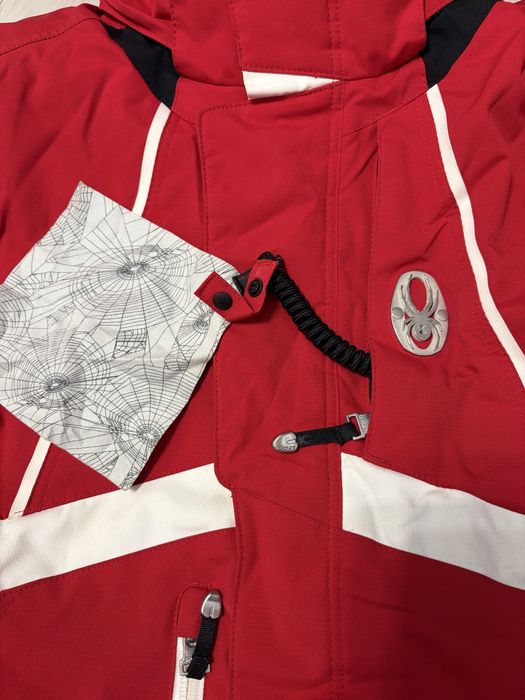 Лижний дитячий костюм Spyder 164 см