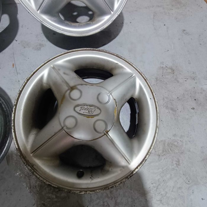 Jantes 14 polegadas Ford