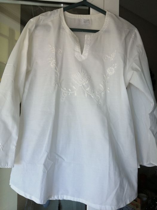 Camisa Regional branca