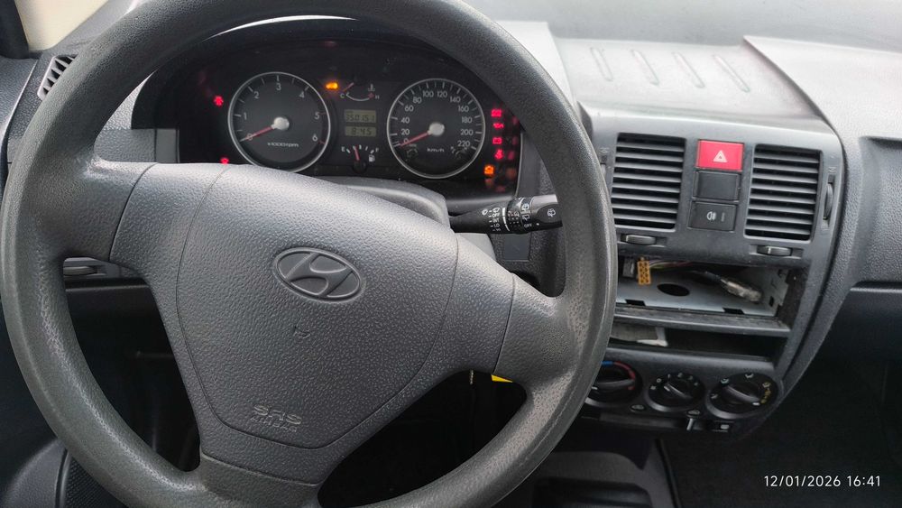 Hyundai Getz 1.5 crdi 82cv