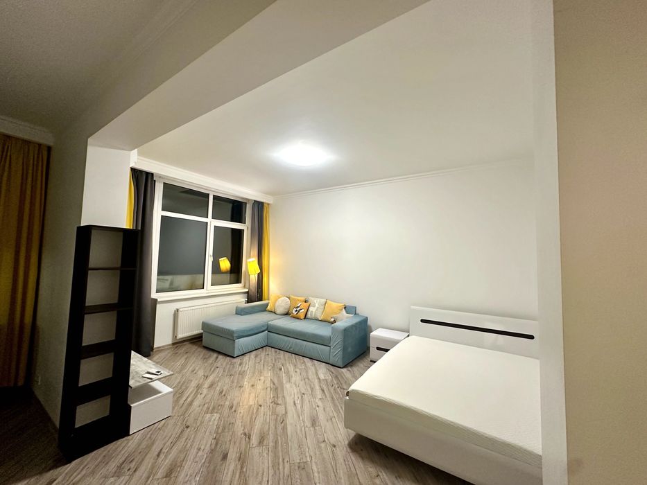 1-кімнатна Оболонь Тауер ВІД ВЛАСНИКА