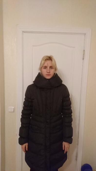 Продам зимнюю курточку