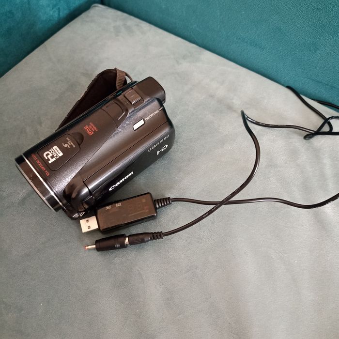 Цифрова відеокамера Canon LEGRIA HF М41 б/в