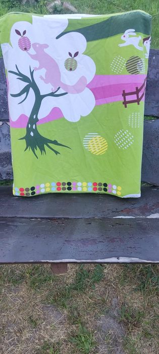 Пеленатор перше ліжко