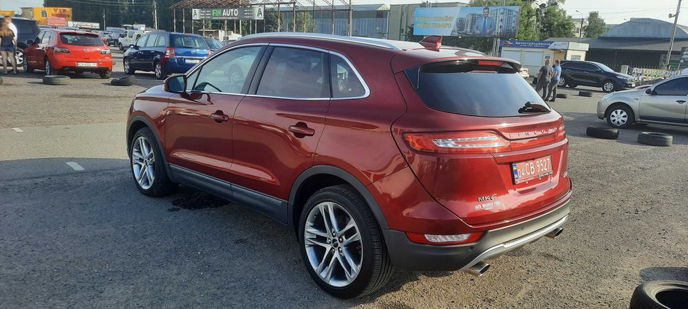 Продам пригнаний з США автомобіль преміум класу LINCOLN MкC AWD