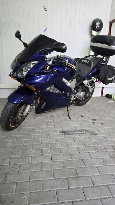 Honda VFR 800 Vtec ABS Doposażona