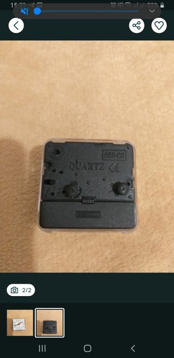 Обмен ёмкости под специи и часы - будильник