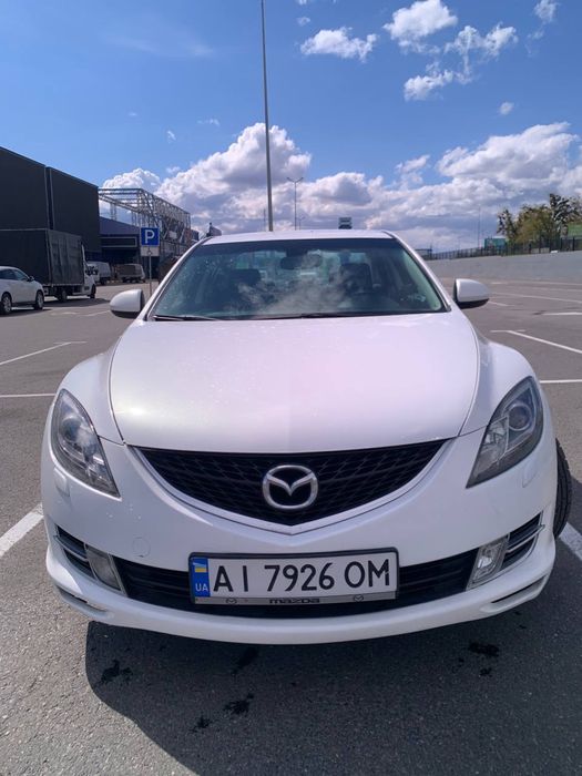 Mazda 6 Gh 2008
