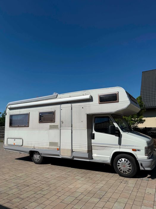 Kamper Fiat Ducato 2.5 TD 1994r