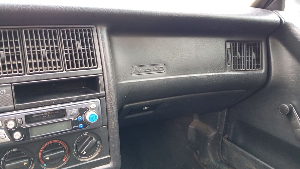 Vendo Audi 80 1.6e de 1991
