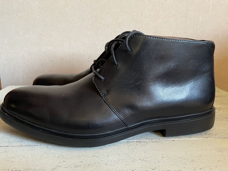 Ботинки мужские Clarks
