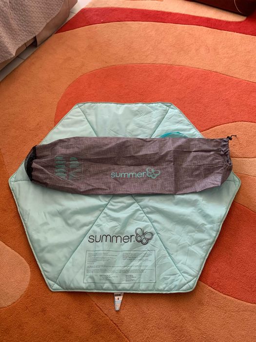 Parque Summer - cercadinho para bebé