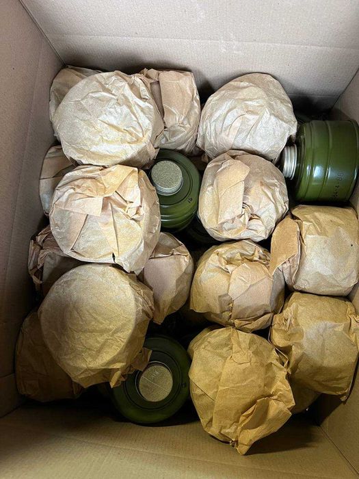 ПРОДАЮ: Фільтри, Скло, Сумки - Комплектація до Противогаза